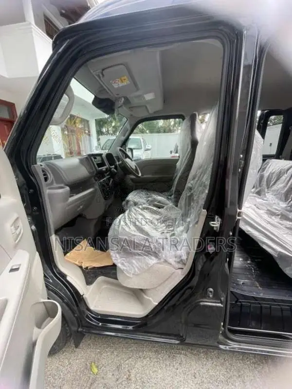 Suzuki Every 2026 Van Brand New