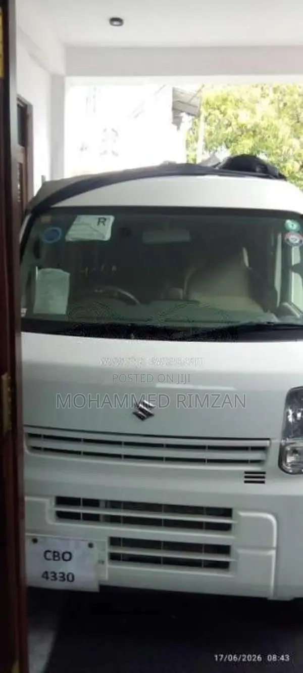 Suzuki Every 2023 Van (Used)