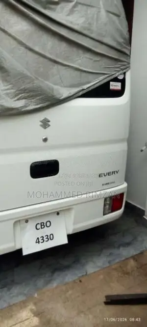 Suzuki Every 2023 Van (Used)