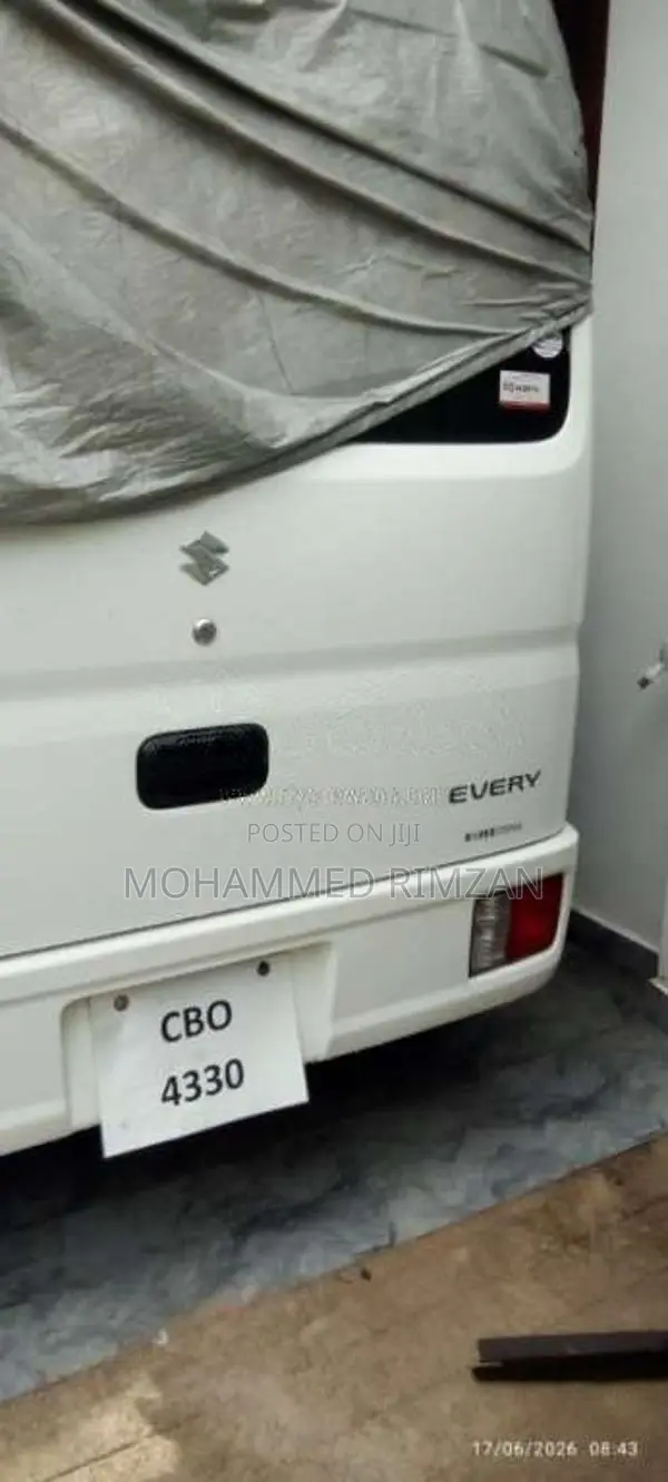 Suzuki Every 2023 Van (Used)
