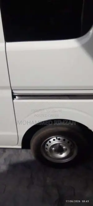 Suzuki Every 2023 Van (Used)