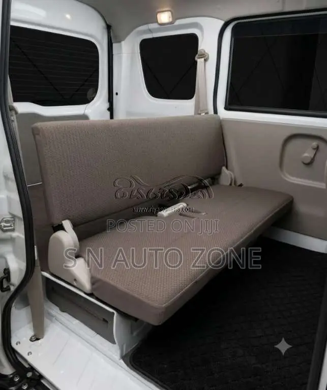 Suzuki Every Pc Limited 2024 Van Unregistered (Recondition)