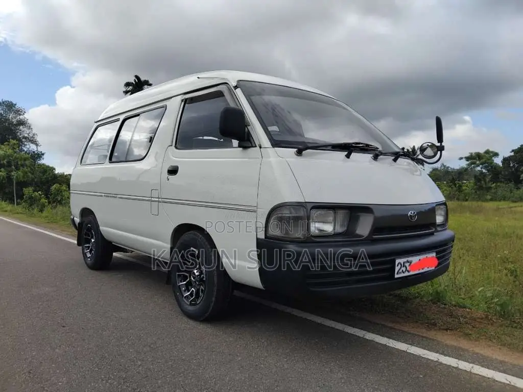 Toyota TownAce 1994 Van (Used)