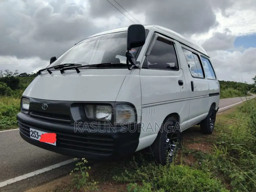 Toyota TownAce 1994 Van (Used)