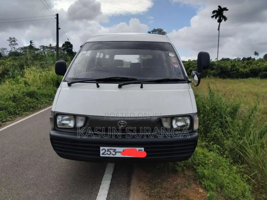 Toyota TownAce 1994 Van (Used)