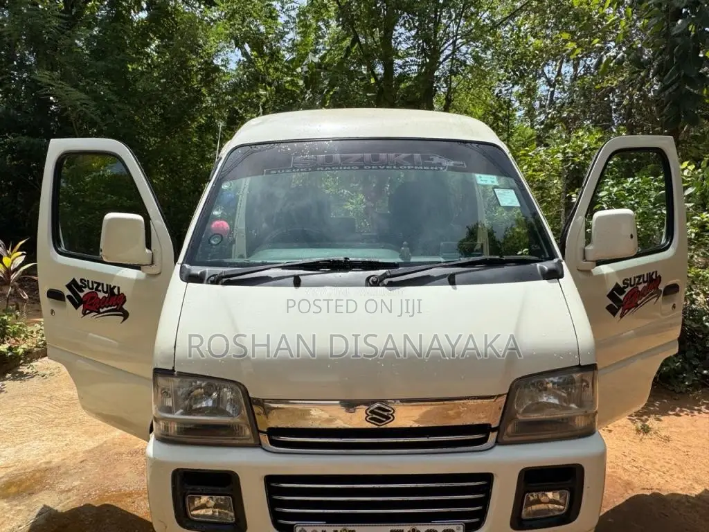 Suzuki Every 2004 Van (Used)