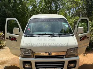 Suzuki Every 2004 Van (Used)