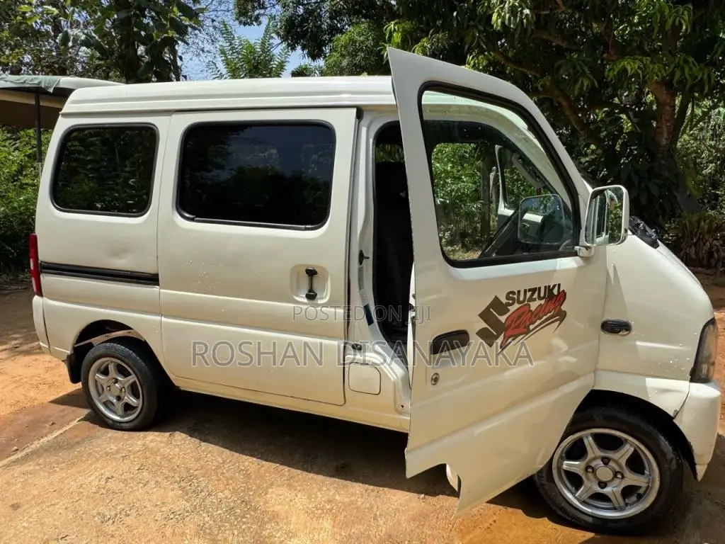 Suzuki Every 2004 Van (Used)