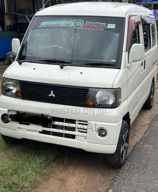 Suzuki Every 2004 Van (Used)