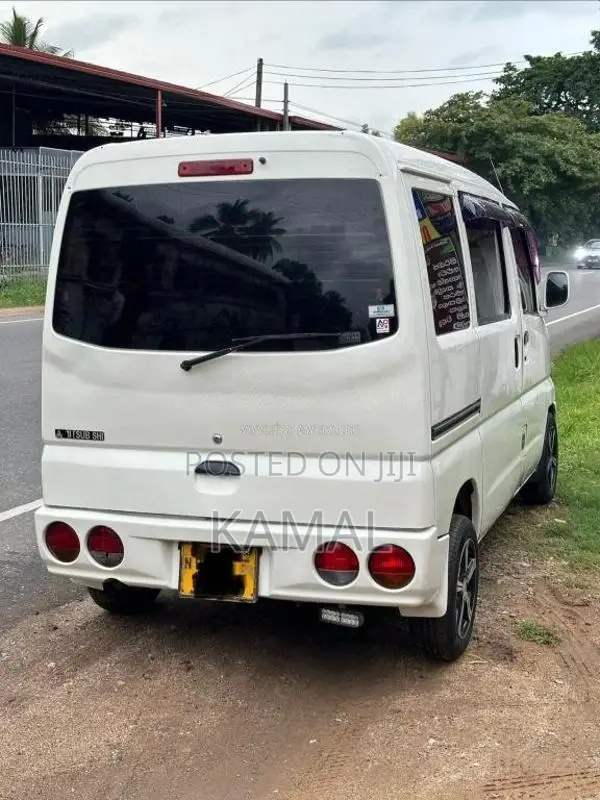 Suzuki Every 2004 Van (Used)