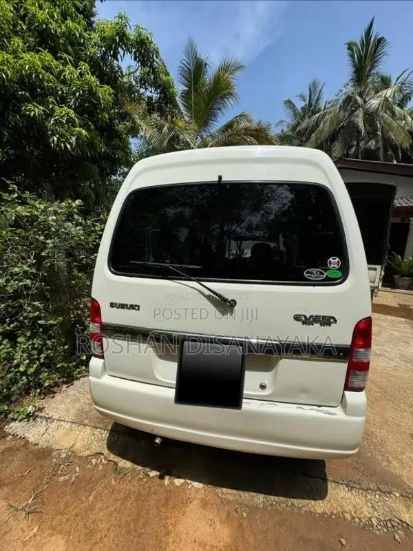 Suzuki Every 2004 Van (Used)
