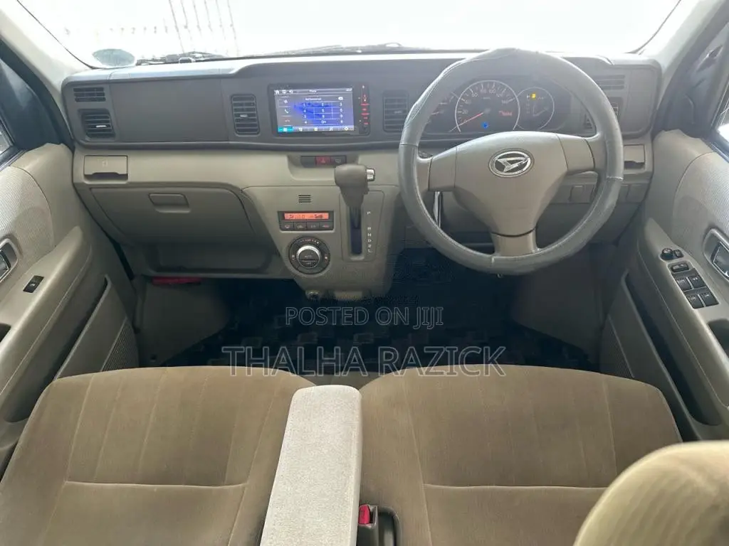 Daihatsu Hijet 2019 Van (Used)