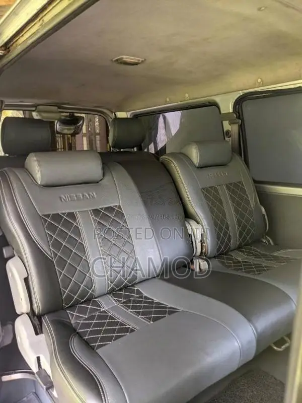 Nissan Vanette 2010 Van (Used)