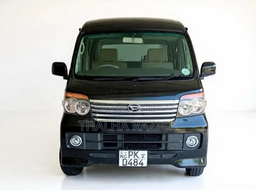 Daihatsu Hijet 2019 Van (Used)