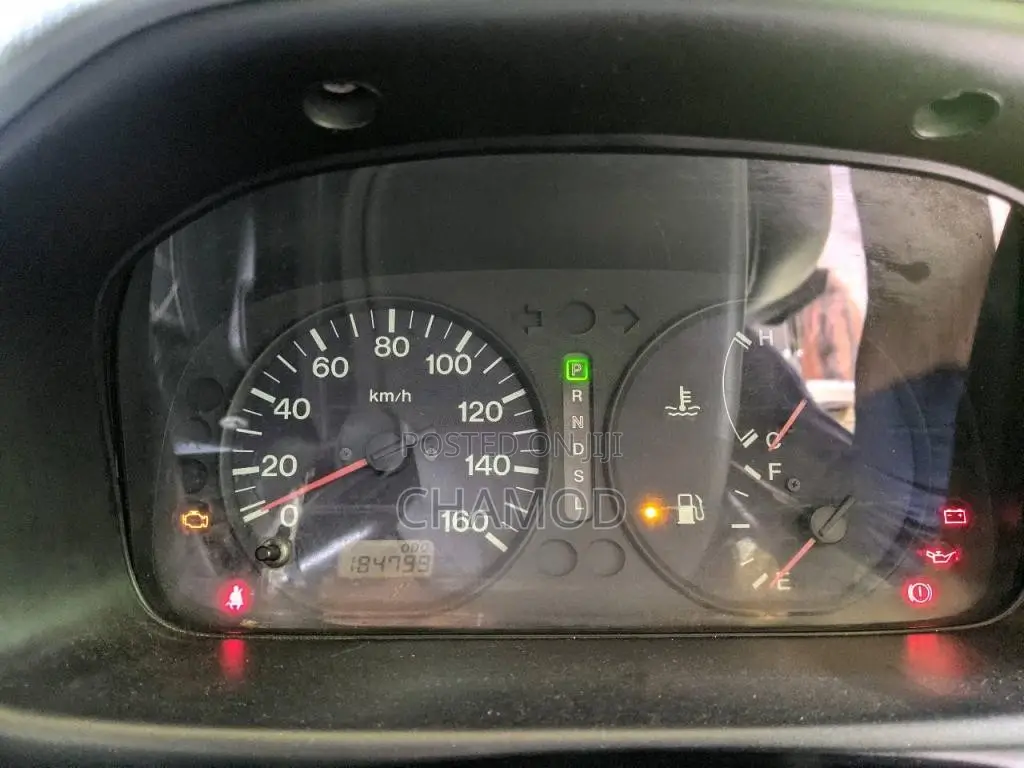 Nissan Vanette 2010 Van (Used)