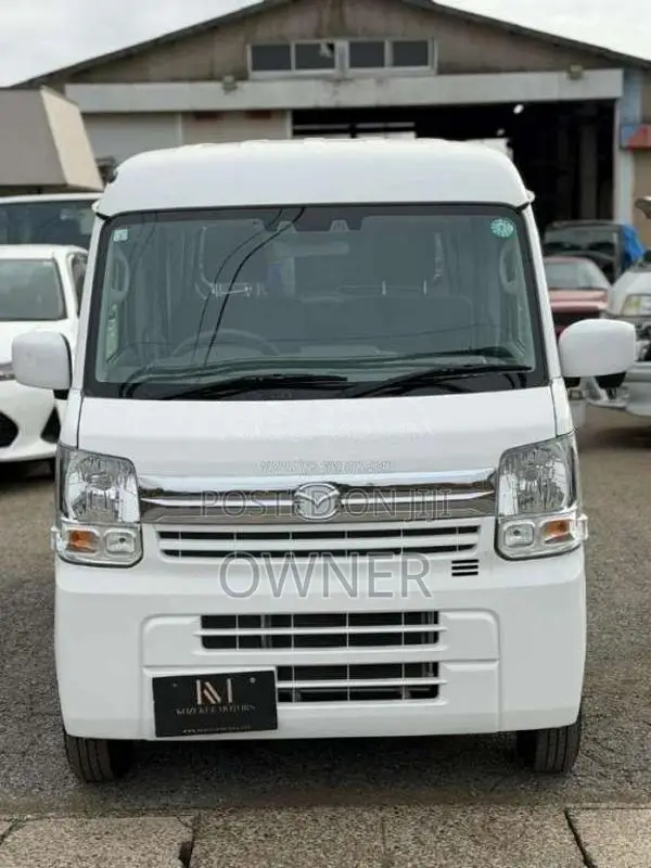 Mazda Scrum PC Limited 2024 Van Unregistered (Recondition)