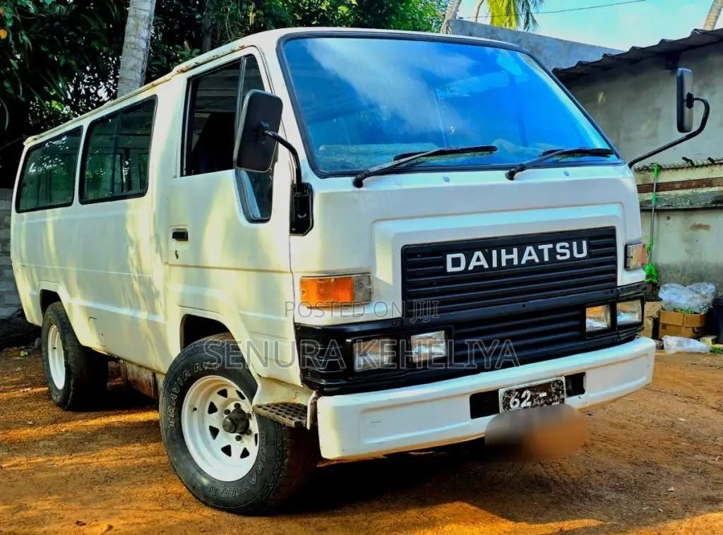 Daihatsu Delta 1997 Van (Used)