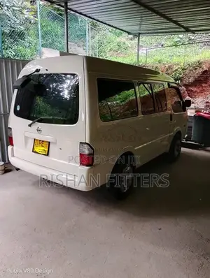 Nissan Vanette 2008 Van (Used)