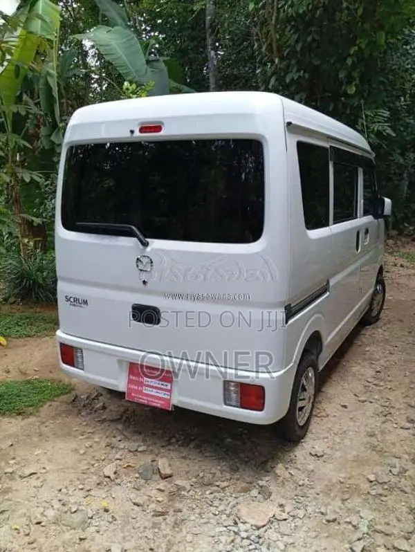 Mazda Scrum PC Limited 2024 Van Unregistered (Recondition)