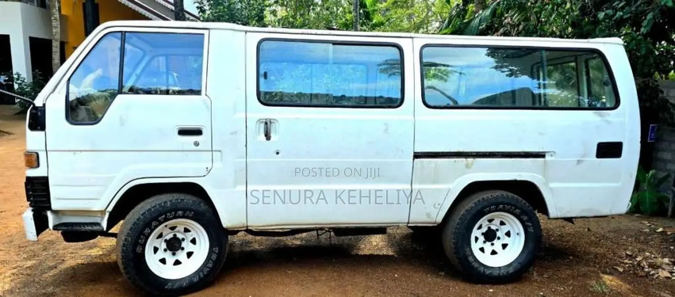 Daihatsu Delta 1997 Van (Used)