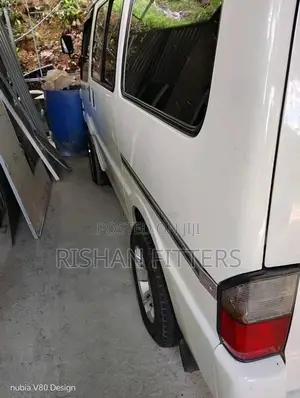 Nissan Vanette 2008 Van (Used)