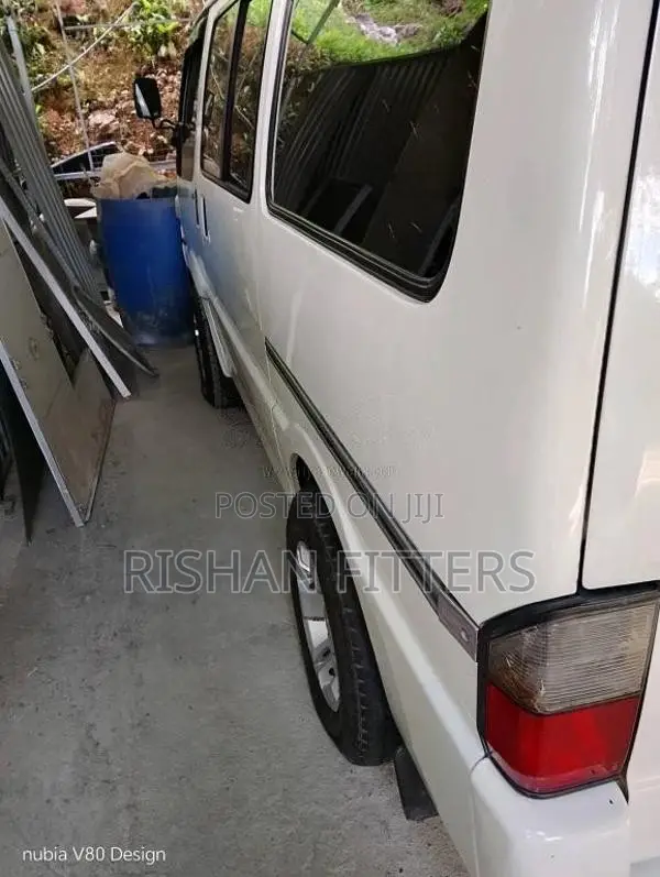 Nissan Vanette 2008 Van (Used)