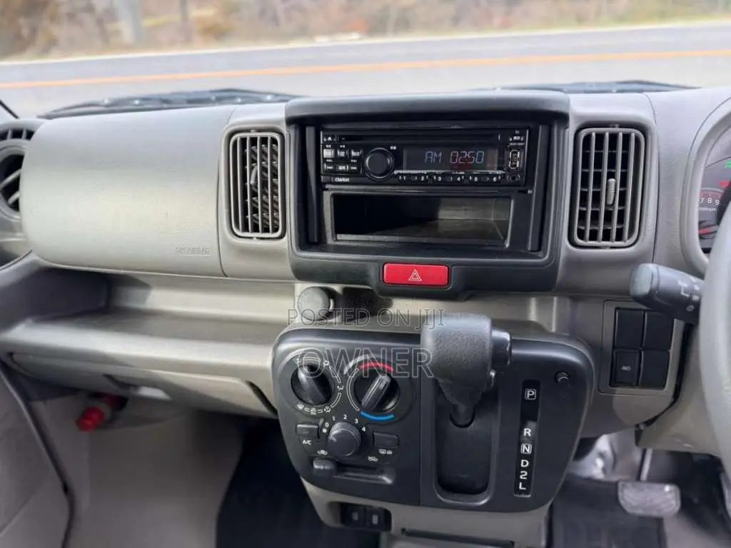 Mazda Scrum PC Limited 2024 Van Unregistered (Recondition)
