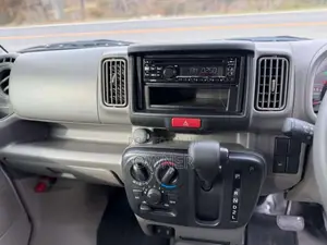 Mazda Scrum PC Limited 2024 Van Unregistered (Recondition)