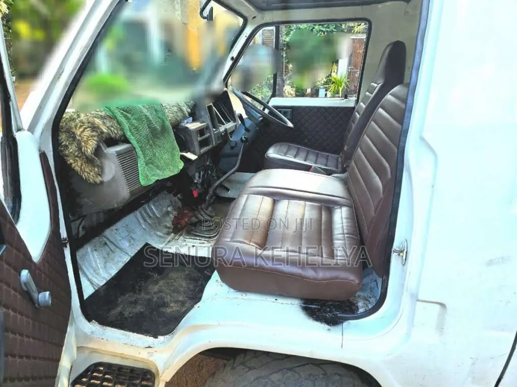 Daihatsu Delta 1997 Van (Used)