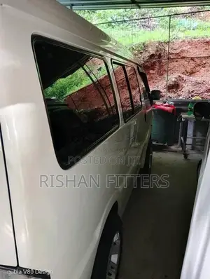 Nissan Vanette 2008 Van (Used)
