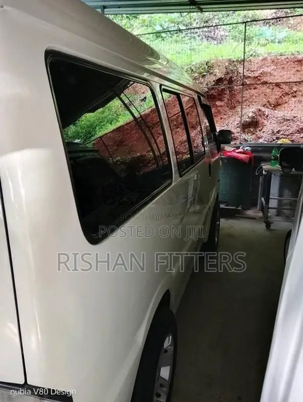 Nissan Vanette 2008 Van (Used)