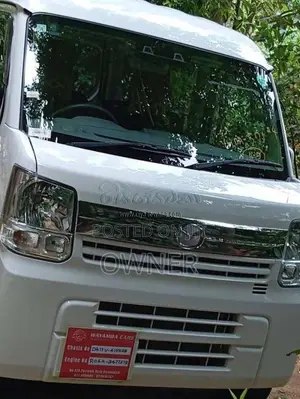 Mazda Scrum PC Limited 2024 Van Unregistered (Recondition)