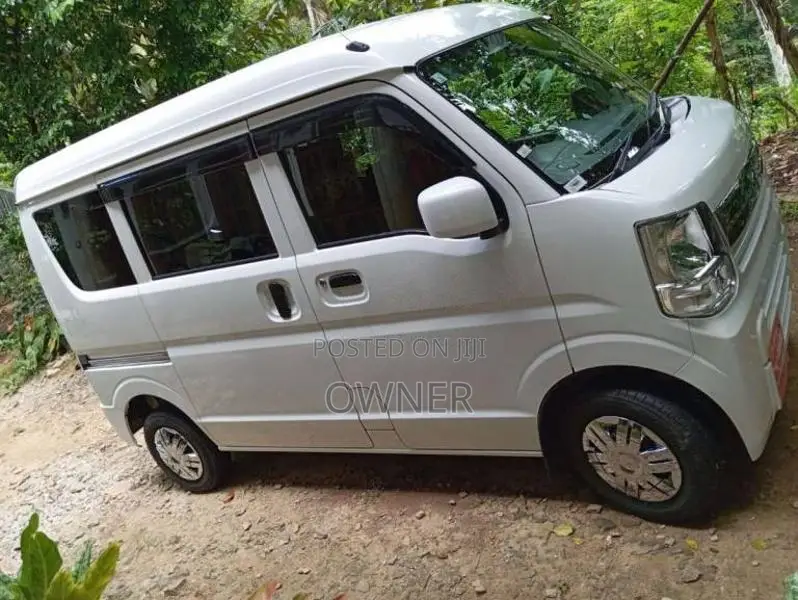 Mazda Scrum PC Limited 2024 Van Unregistered (Recondition)