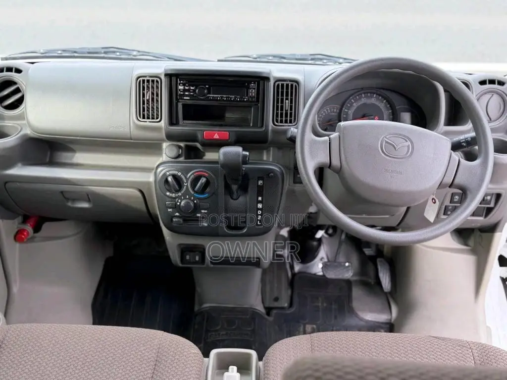Mazda Scrum PC Limited 2024 Van Unregistered (Recondition)