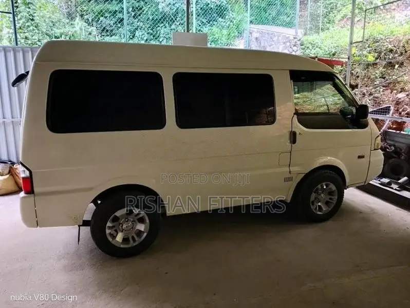 Nissan Vanette 2008 Van (Used)