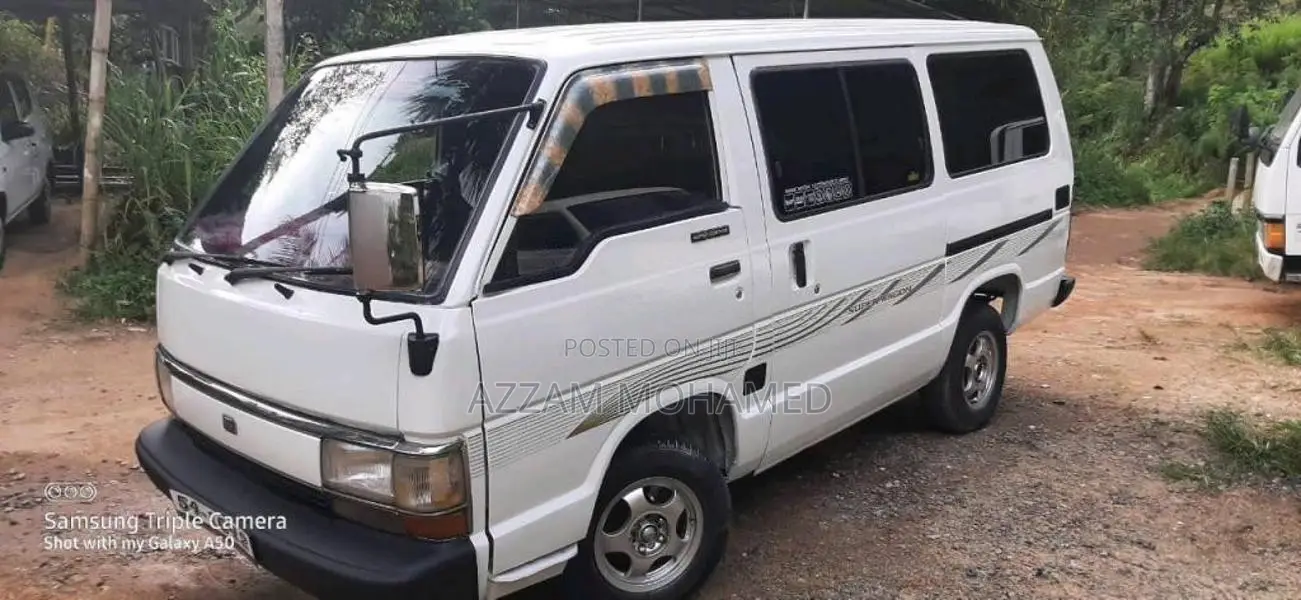 Toyota LH51 1988 Van (Used)