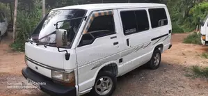 Toyota LH51 1988 Van (Used)