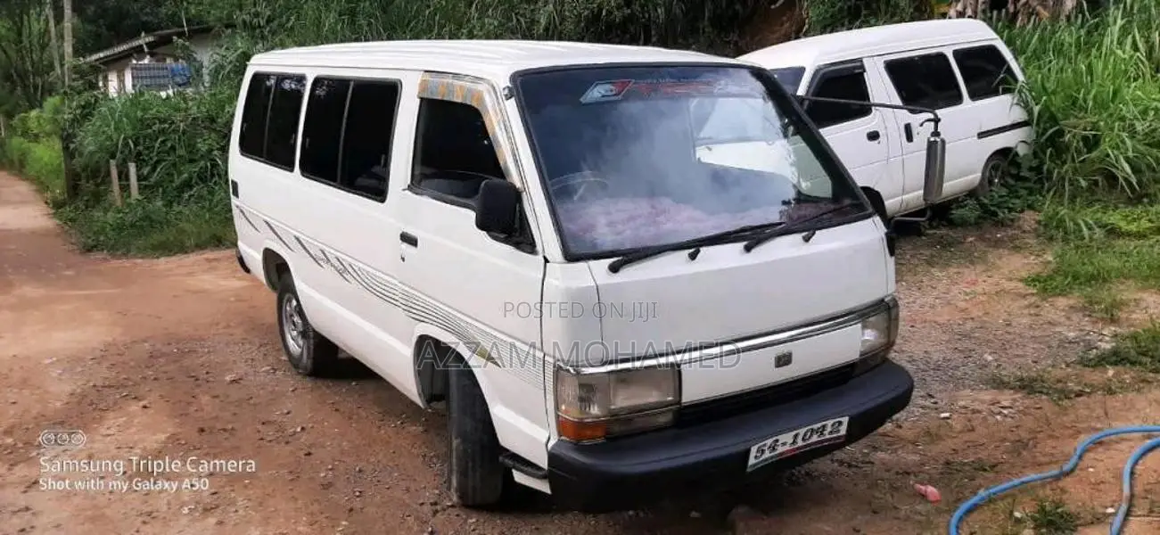 Toyota LH51 1988 Van (Used)