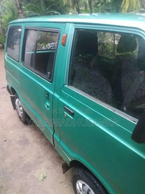 Suzuki Omni 2004 Van (Used)
