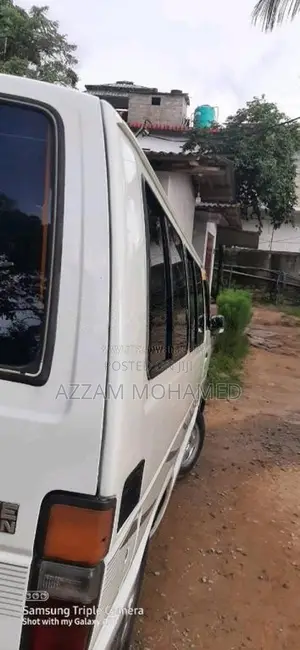 Toyota LH51 1988 Van (Used)