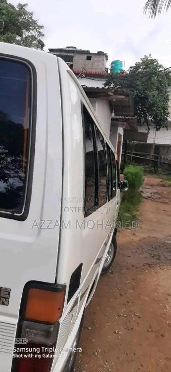 Toyota LH51 1988 Van (Used)