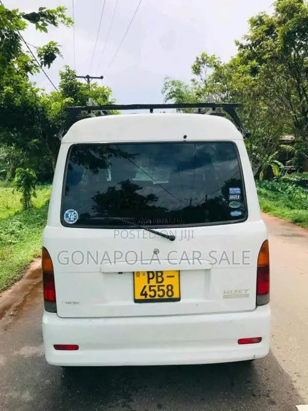 Daihatsu Hijet 2007 Van (Used)