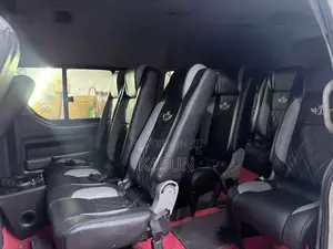 Micro Kdh High Roof 2014 Van (Used)