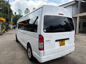 Micro Kdh High Roof 2014 Van (Used)
