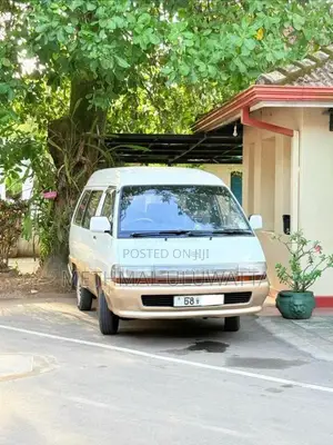 Toyota TownAce CR27 1991 Van (Used)