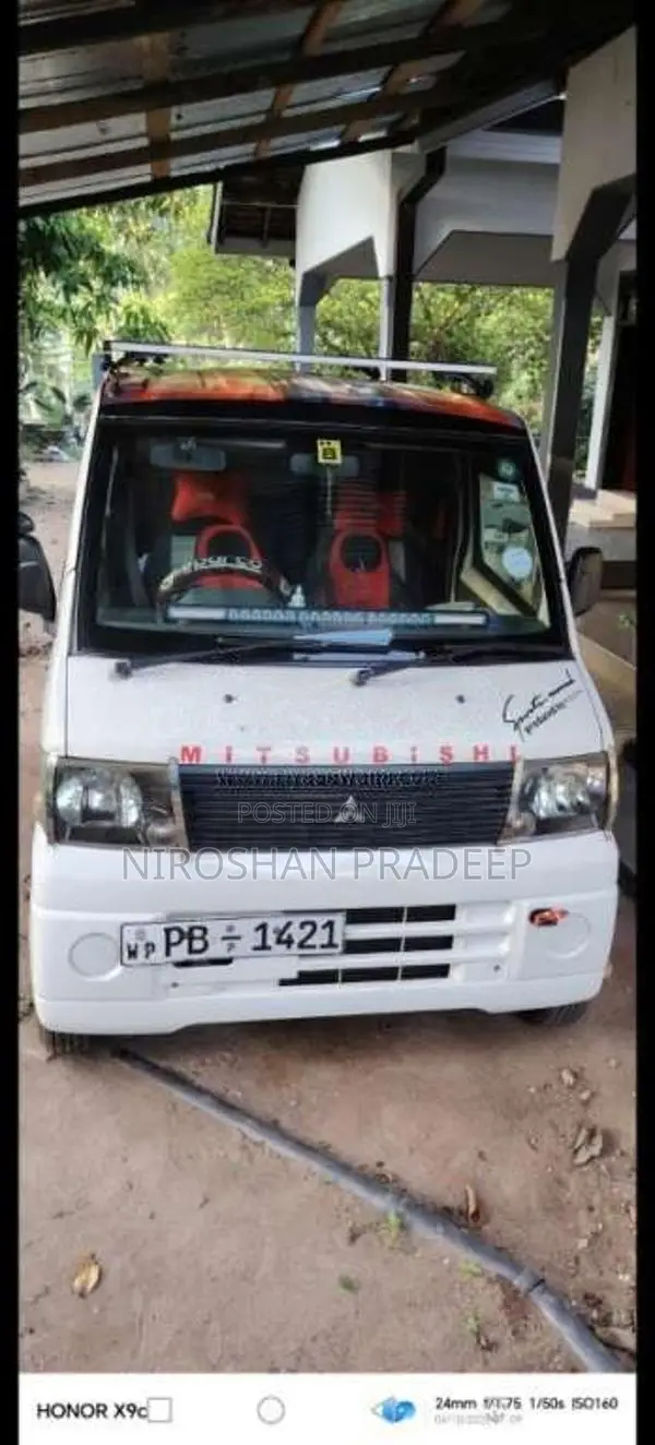 Mitsubishi MiniCab 2008 Van (Used)