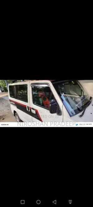 Mitsubishi MiniCab 2008 Van (Used)