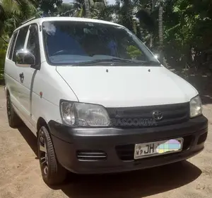 Toyota KR42 2000 Van (Used)