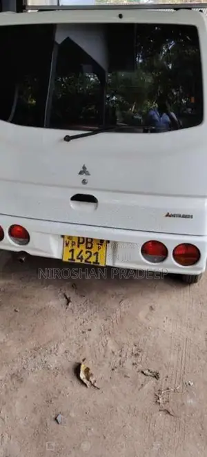 Mitsubishi MiniCab 2008 Van (Used)
