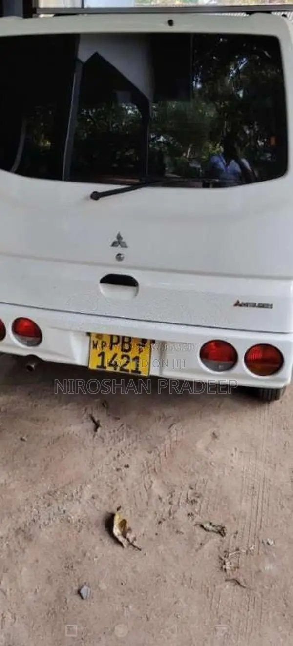 Mitsubishi MiniCab 2008 Van (Used)